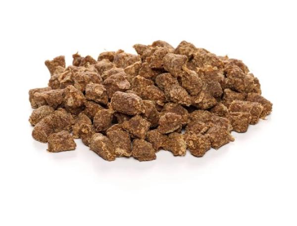 Ziegen Fleischwürfel Mini